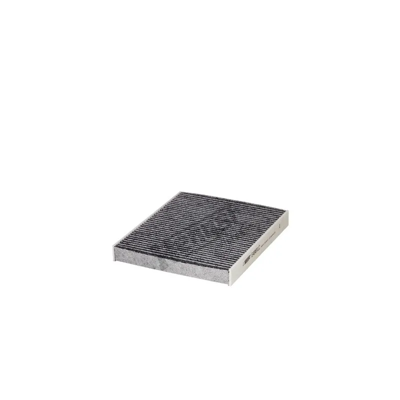 Filtre, air de l'habitacle HENGST FILTER E4981LC