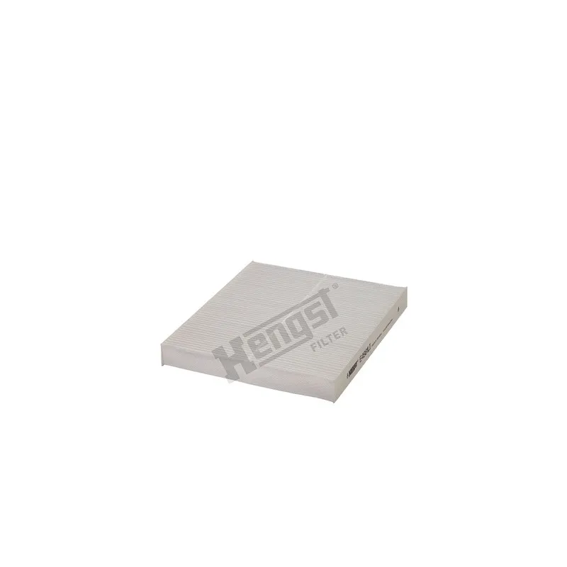 Filtre, air de l'habitacle HENGST FILTER E4981LI