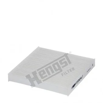 Filtre, air de l'habitacle HENGST FILTER E5904LI