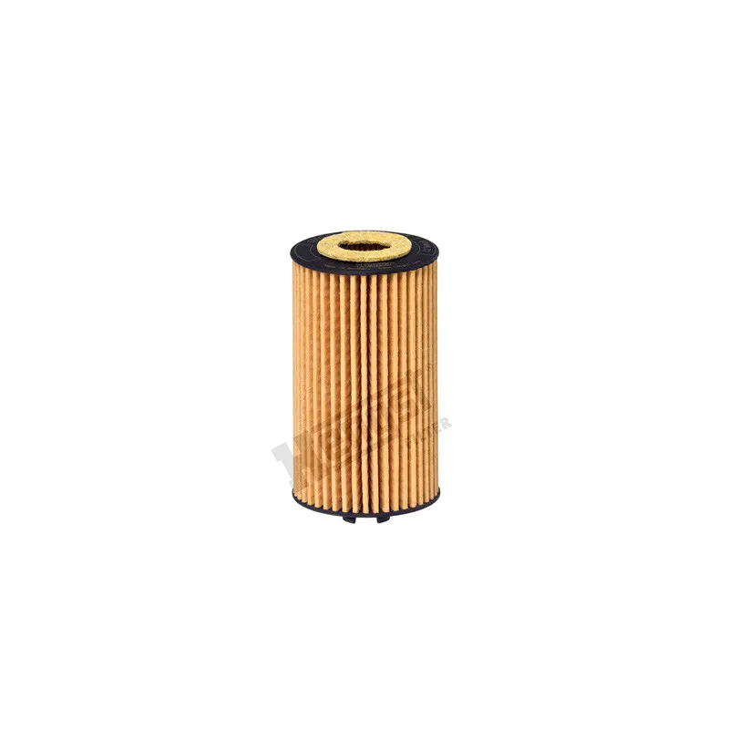 Filtre à huile HENGST FILTER E650H01 D444