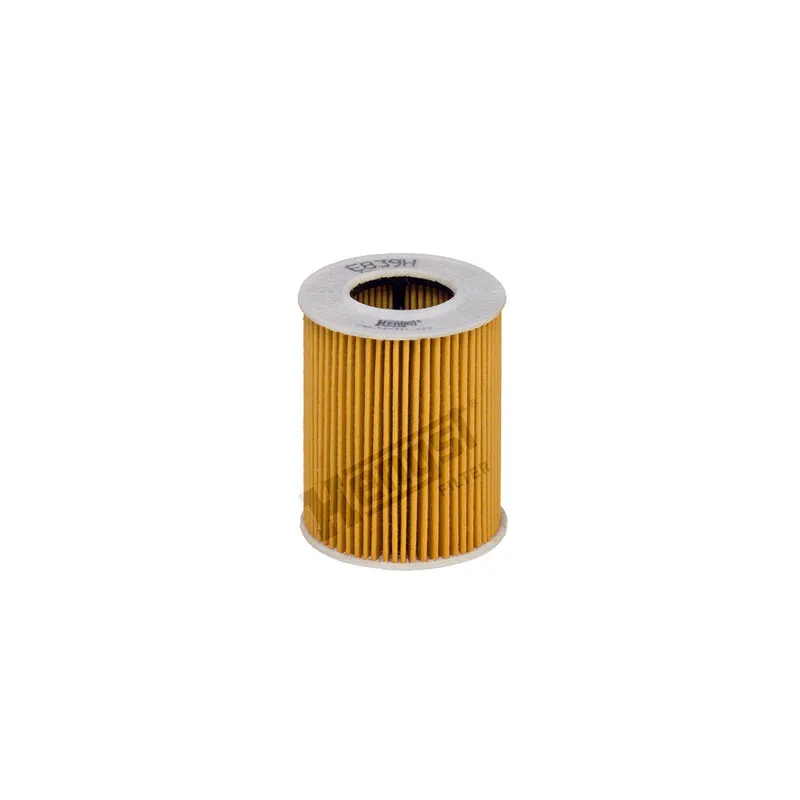 Filtre à huile HENGST FILTER E839H D330