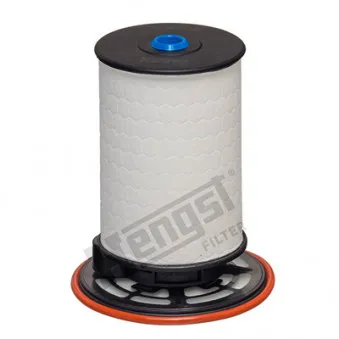 Filtre à carburant HENGST FILTER E9KFR D417