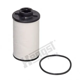 Filtre hydraulique, boîte automatique HENGST FILTER EG218H D320