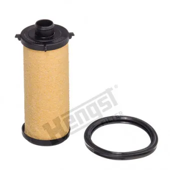 Filtre hydraulique, boîte automatique HENGST FILTER EG910H D454