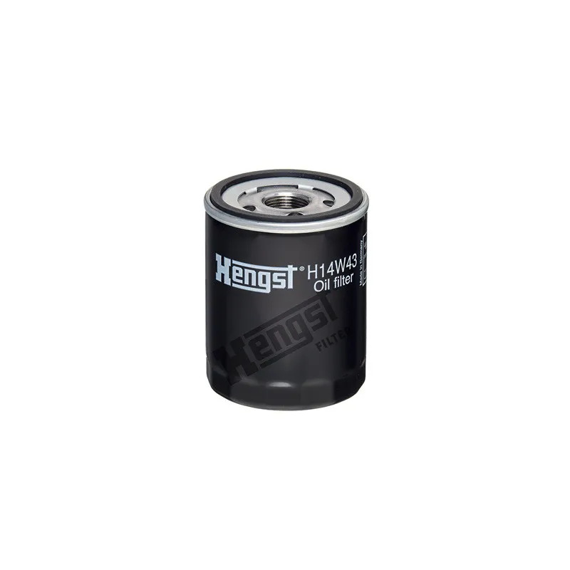 Filtre à huile HENGST FILTER H14W43