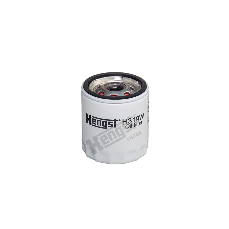 Filtre à huile HENGST FILTER H319W