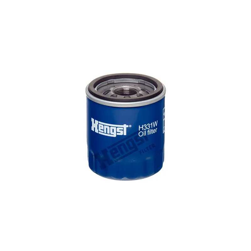 Filtre à huile HENGST FILTER H331W