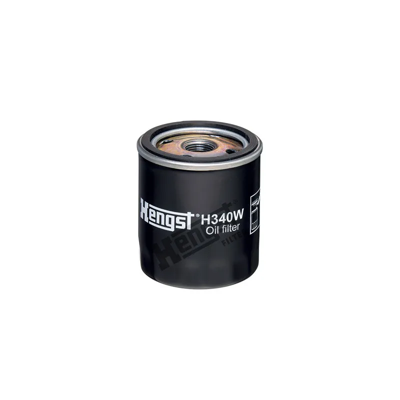 Filtre à huile HENGST FILTER H340W