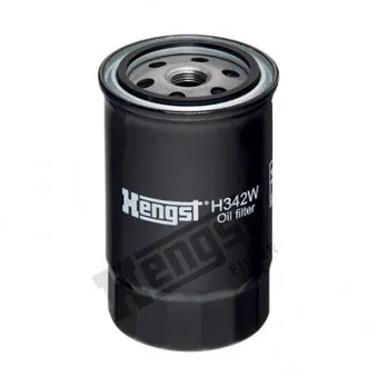Filtre à huile HENGST FILTER H342W