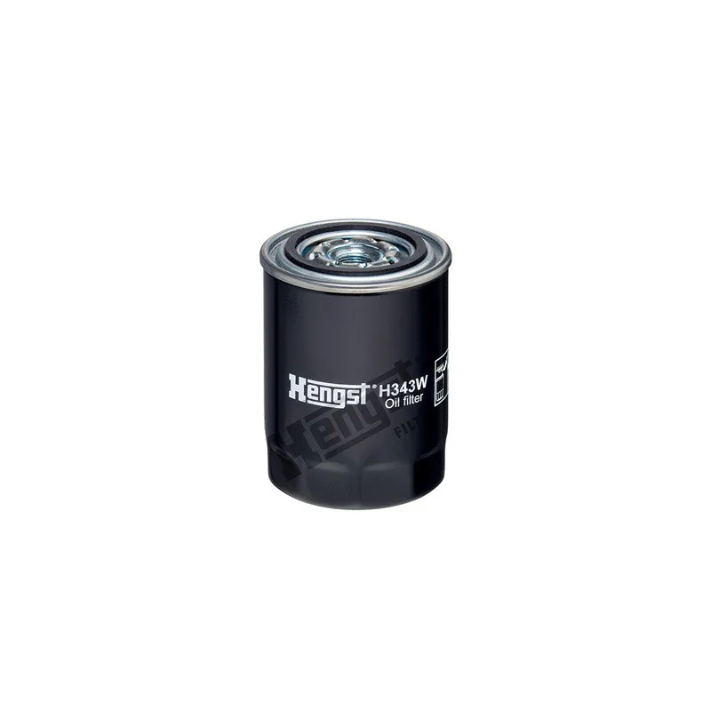 Filtre à huile HENGST FILTER H343W