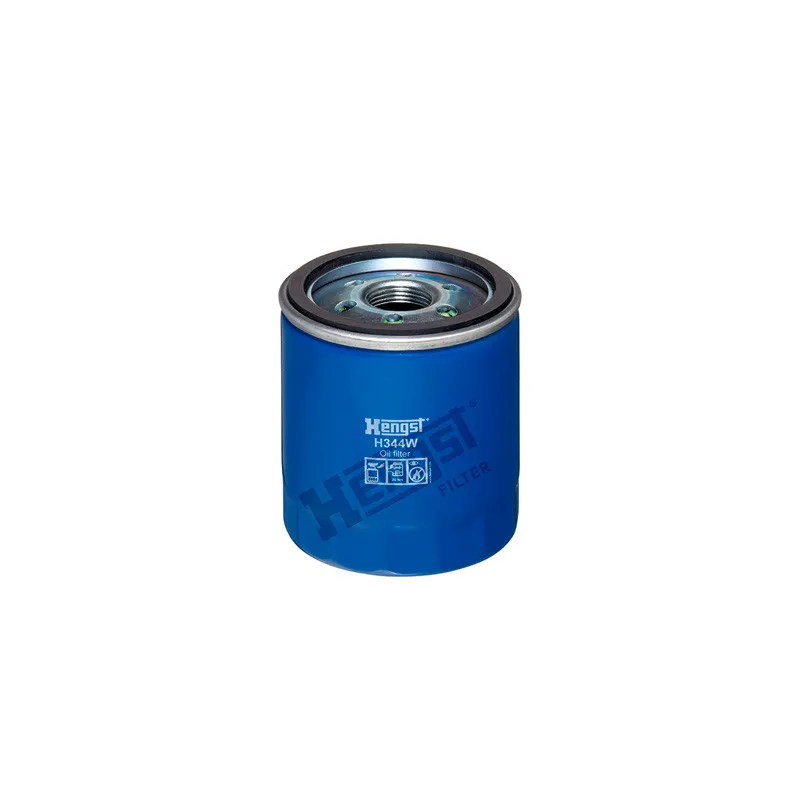 Filtre à huile HENGST FILTER H344W
