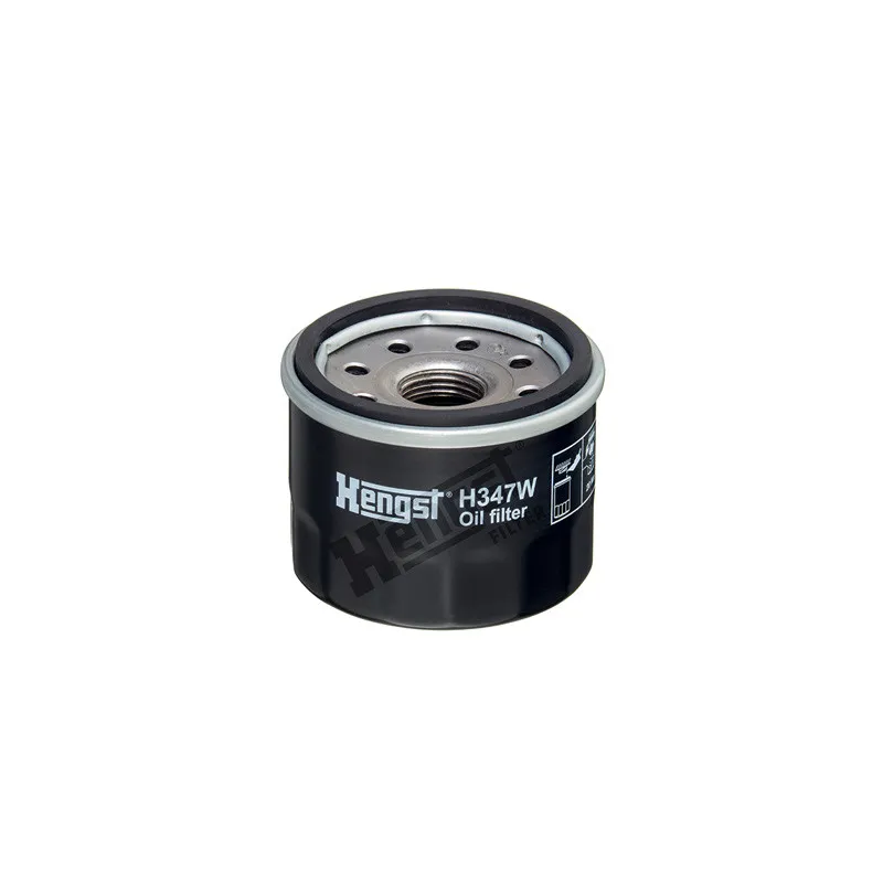 Filtre à huile HENGST FILTER H347W
