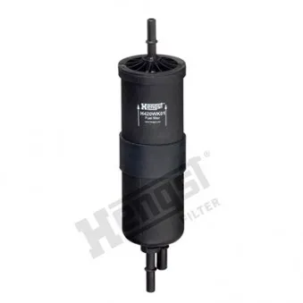 Filtre à carburant HENGST FILTER H420WK01