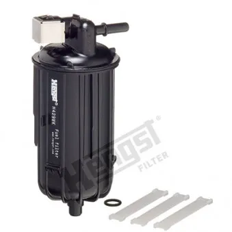 Filtre à carburant HENGST FILTER H429WK D397