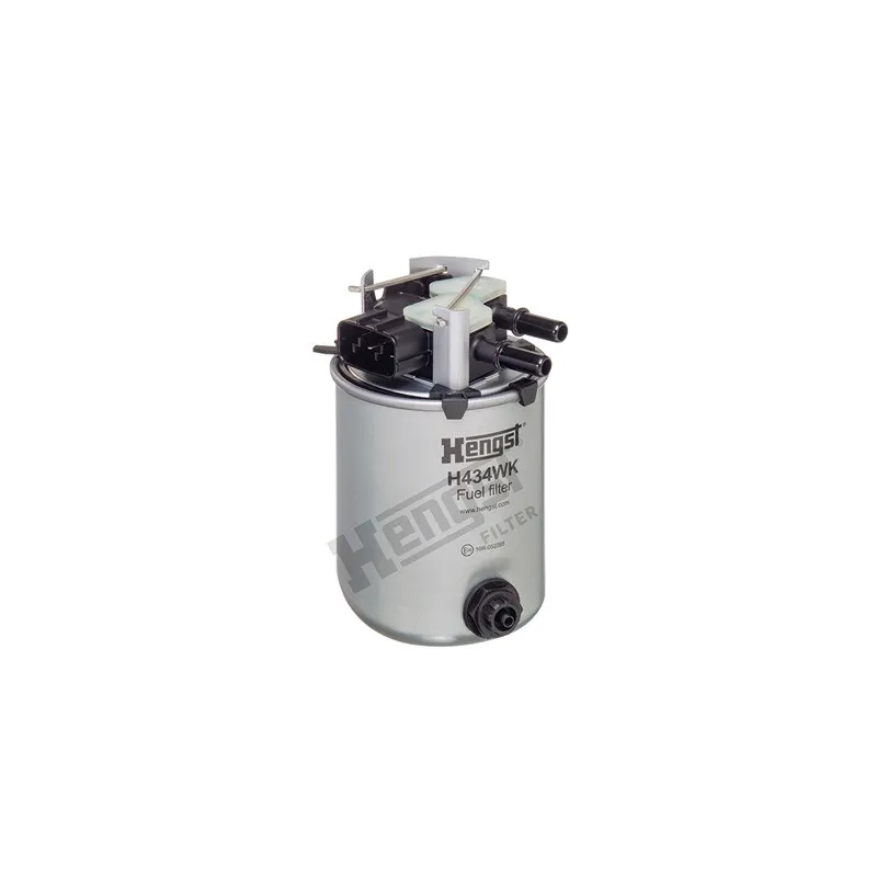 Filtre à carburant HENGST FILTER H434WK
