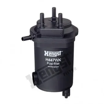Filtre à carburant HENGST FILTER H447WK