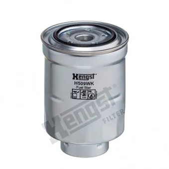 Filtre à carburant HENGST FILTER H509WK