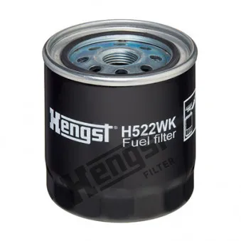 Filtre à carburant HENGST FILTER H522WK