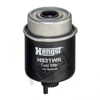 Filtre à carburant HENGST FILTER