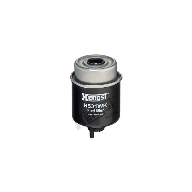 Filtre à carburant HENGST FILTER H531WK