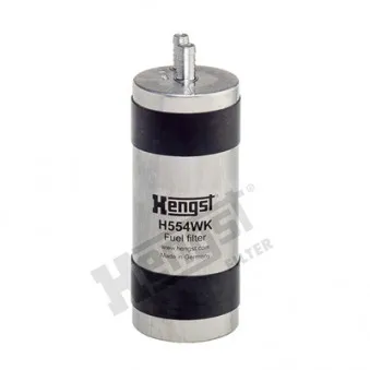 Filtre à carburant HENGST FILTER H554WK