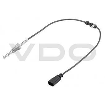 Capteur, température des gaz Continental VDO 2910000827600