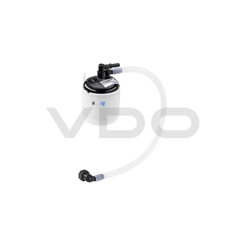 Flasque, unité d'alimentation de carburant Continental VDO A2C5334557880