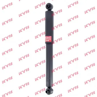 Jeu de 2 amortisseurs arrière KYB 348031