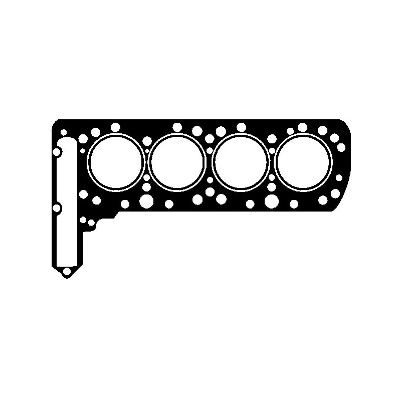 Joint d'étanchéité, culasse GLASER H03719-00