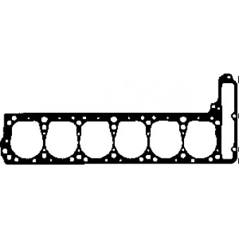 Joint d'étanchéité, culasse GLASER