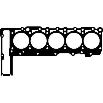 Joint d'étanchéité, culasse GLASER