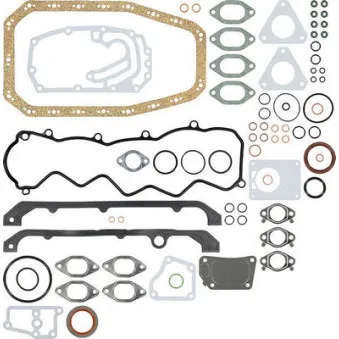 Pochette moteur complète GLASER