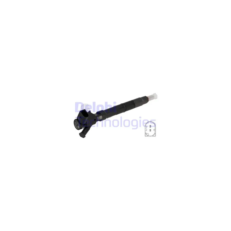 Injecteur DELPHI 28565337