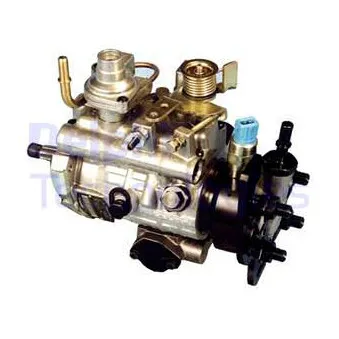 Pompe à injection DELPHI