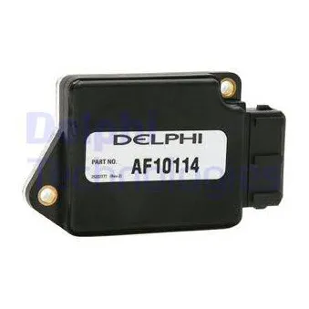 Débitmètre de masse d'air DELPHI AF10114-11B1