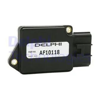 Débitmètre de masse d'air DELPHI AF10118-11B1