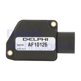 Débitmètre de masse d'air DELPHI AF10126-11B1