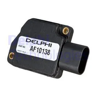 Débitmètre de masse d'air DELPHI