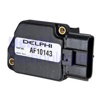 Débitmètre de masse d'air DELPHI AF10143-11B1
