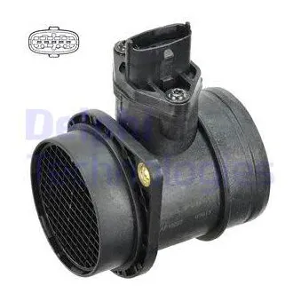 Débitmètre de masse d'air DELPHI AF10297-12B1