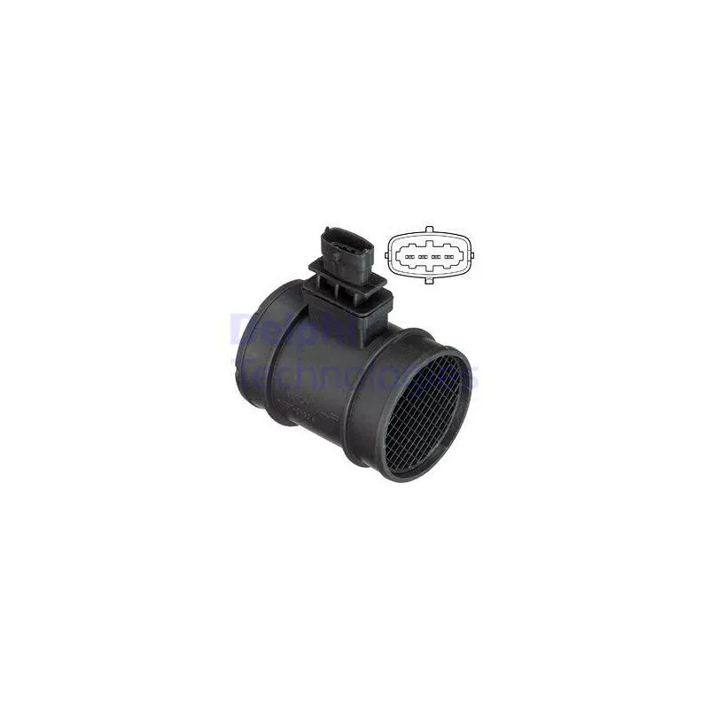 Débitmètre de masse d'air DELPHI AF10400-12B1
