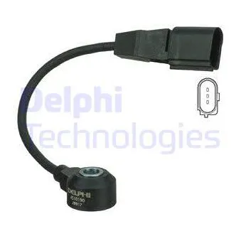 Capteur de cognement DELPHI
