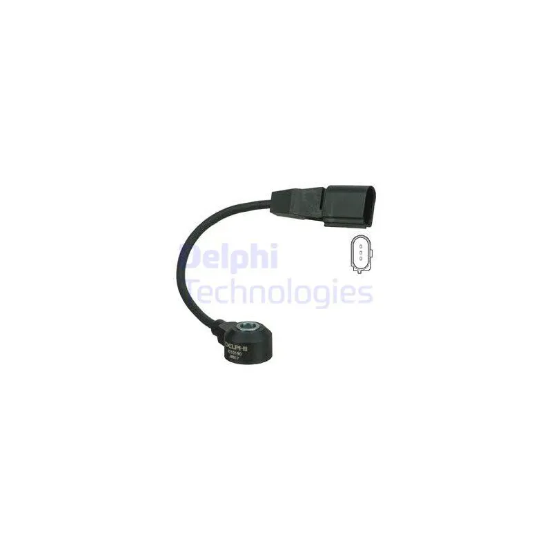 Capteur de cognement DELPHI AS10190