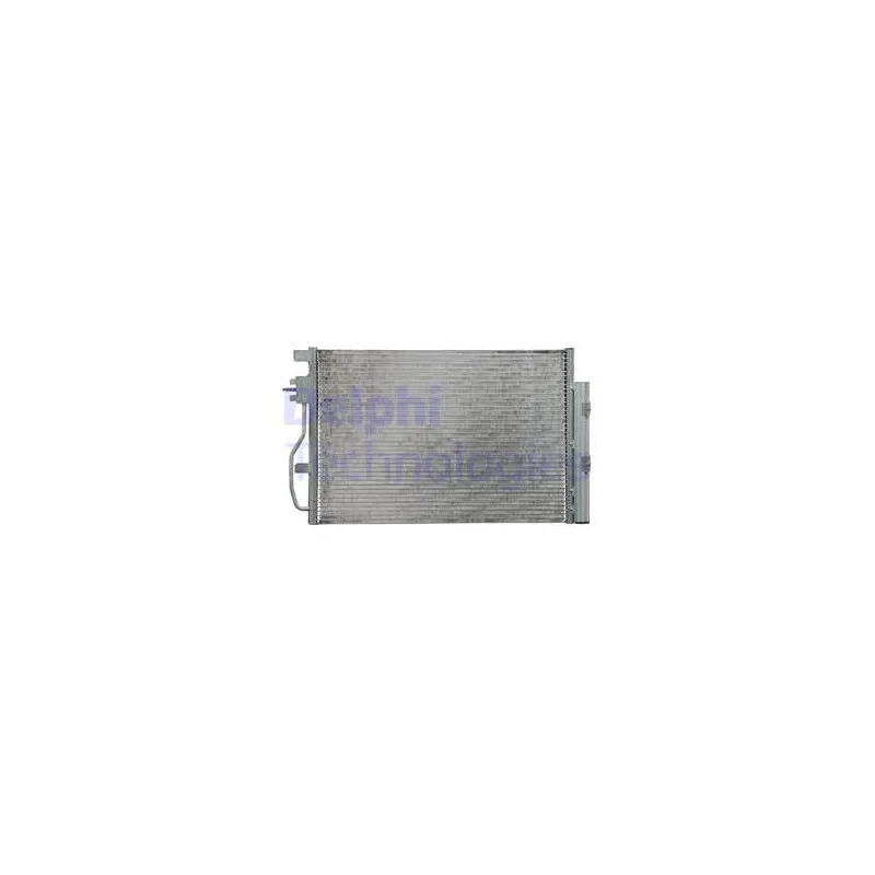 Condenseur, climatisation DELPHI CF20266