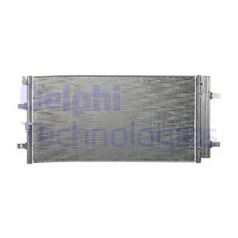 Condenseur, climatisation DELPHI CF20277