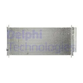 Condenseur, climatisation DELPHI CF20281