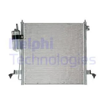 Condenseur, climatisation DELPHI CF20286
