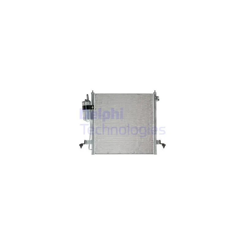 Condenseur, climatisation DELPHI CF20286
