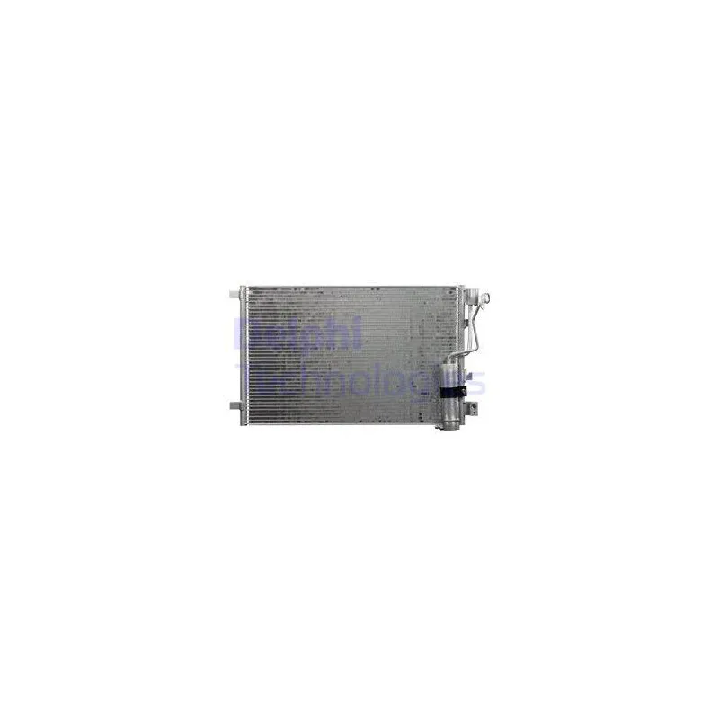 Condenseur, climatisation DELPHI CF20291