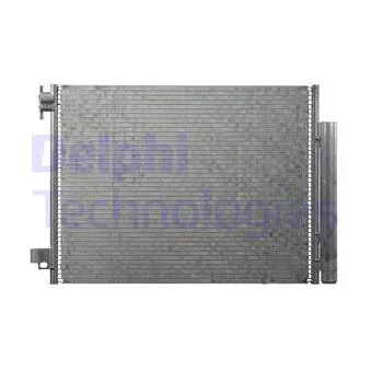 Condenseur, climatisation DELPHI CF20292